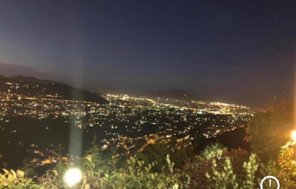Il Panorama Apartment Altofonte Bagian luar foto