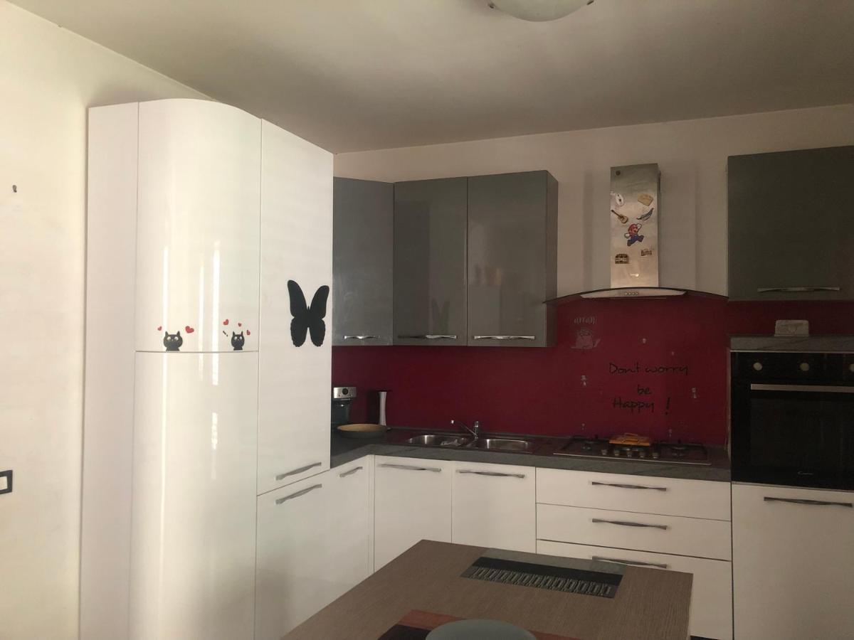 Il Panorama Apartment Altofonte Bagian luar foto