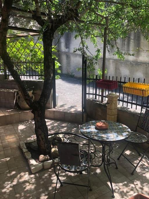 Il Panorama Apartment Altofonte Bagian luar foto