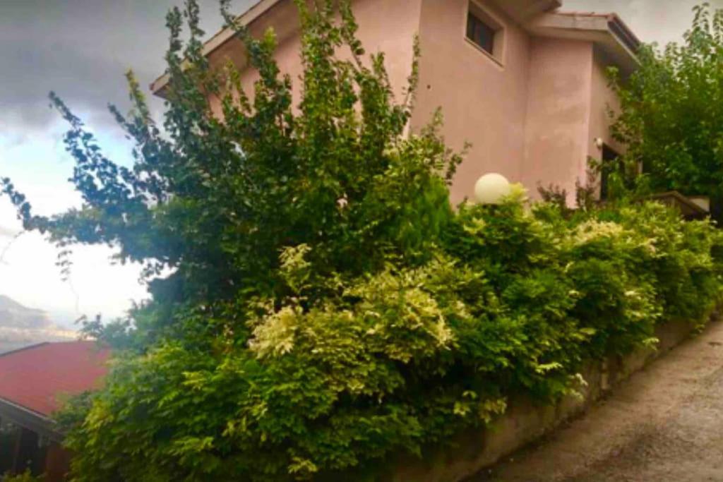 Il Panorama Apartment Altofonte Bagian luar foto