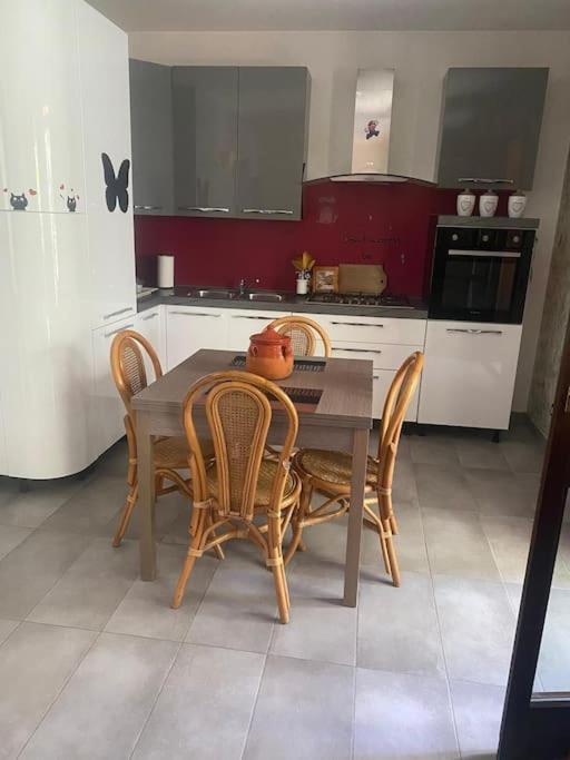 Il Panorama Apartment Altofonte Bagian luar foto