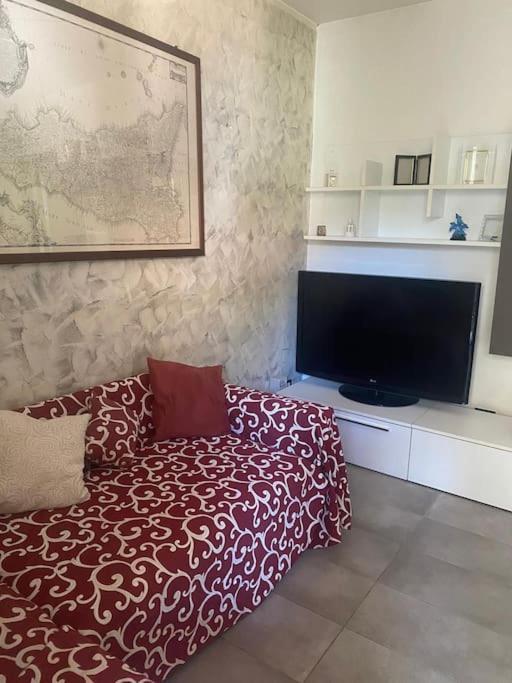 Il Panorama Apartment Altofonte Bagian luar foto