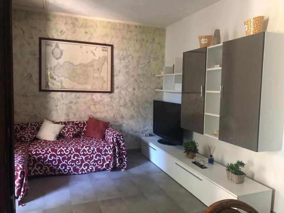 Il Panorama Apartment Altofonte Bagian luar foto