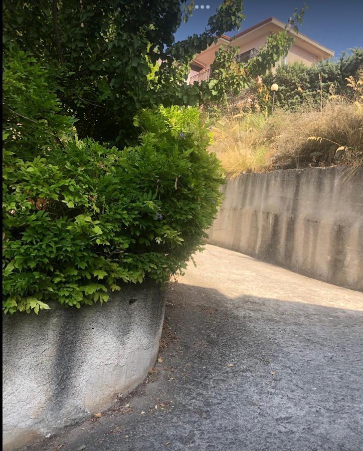 Il Panorama Apartment Altofonte Bagian luar foto
